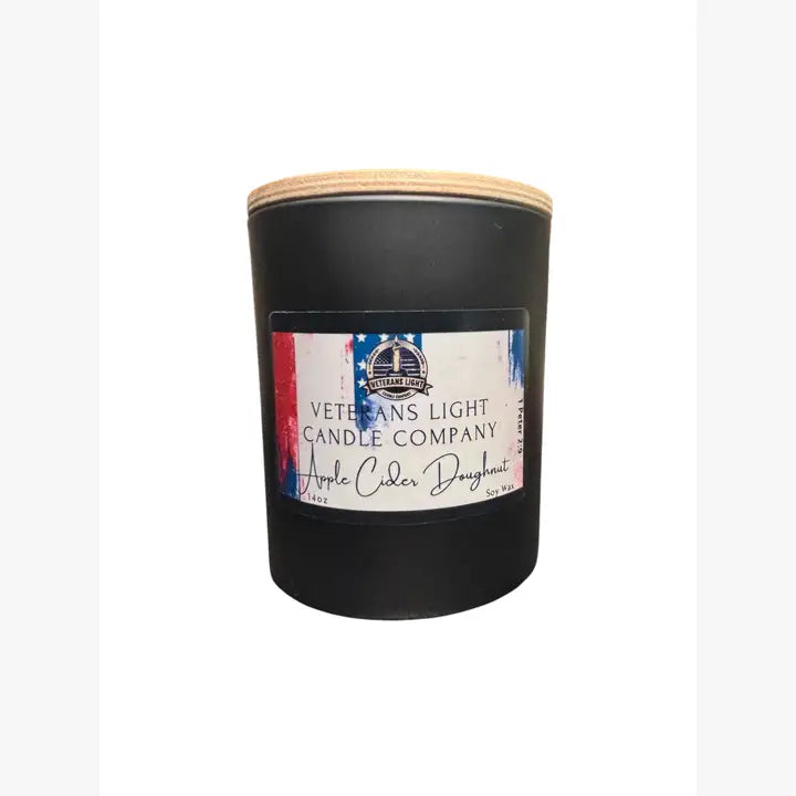 Apple Cider Doughnut | Fall Scent with Apple, Cinnamon & Van