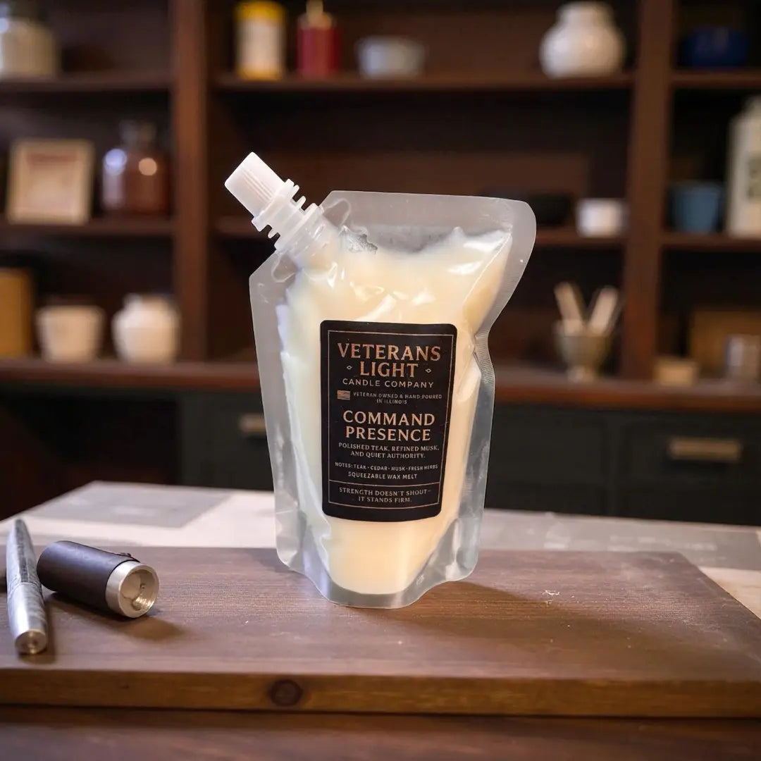 Quiet Resolve – Strength in Stillness