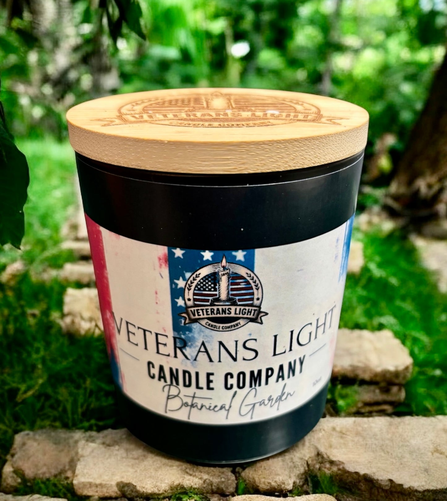 Botanical Gardens Candle – Fresh, Fruity & Floral