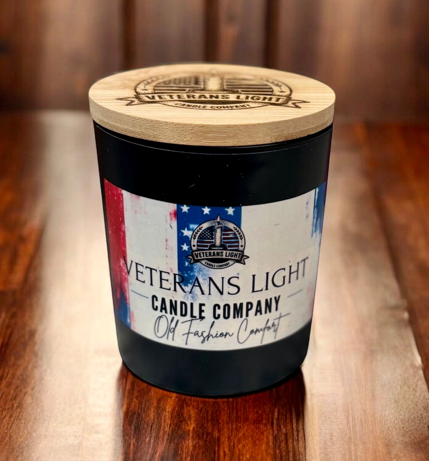Old Fashioned Comfort Candle – Warm, Sweet & Inviting