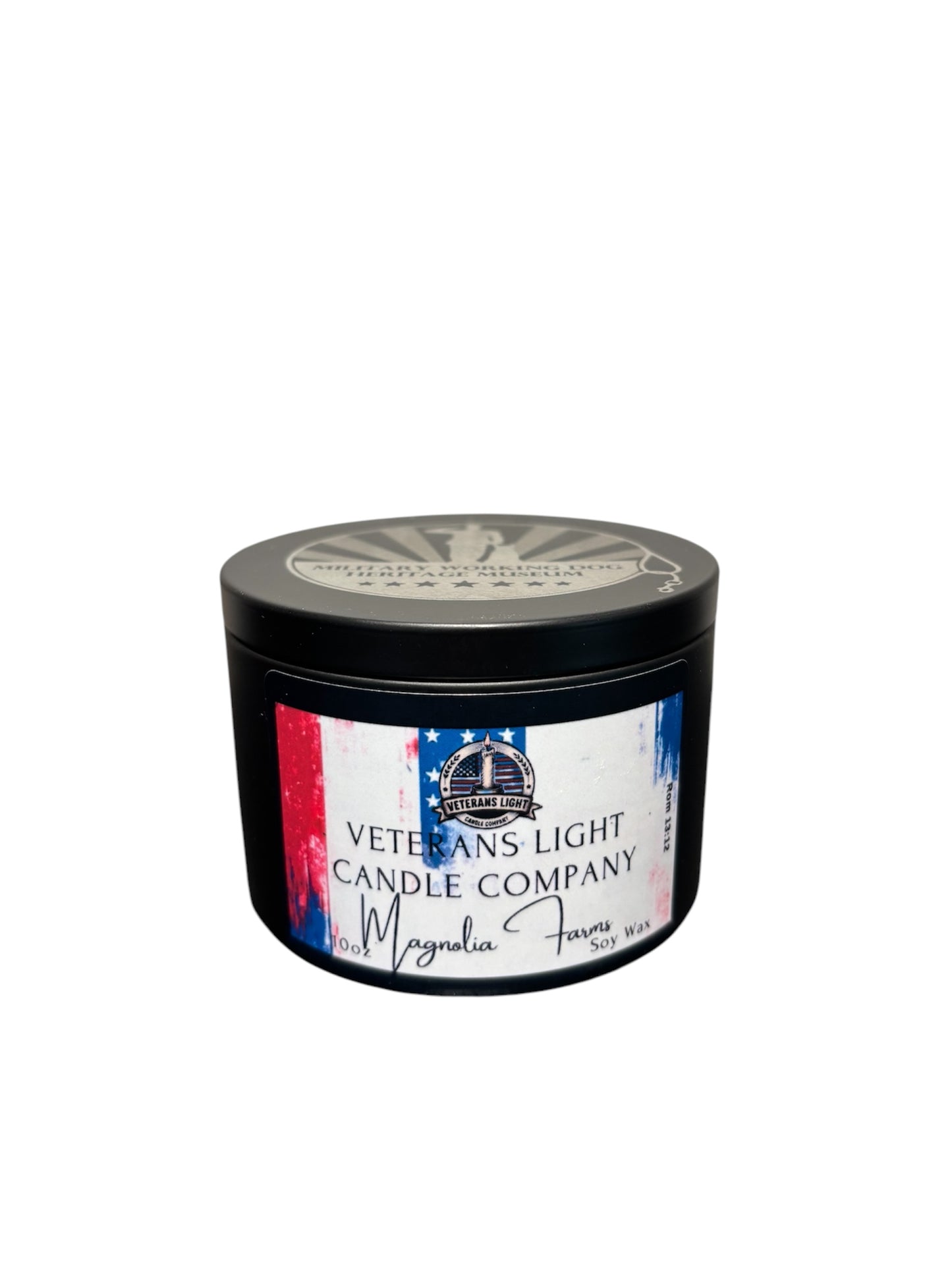 Magnolia Farms – Military Working Dog Heritage Museum Edition | Clean. Elegant. Timeless.