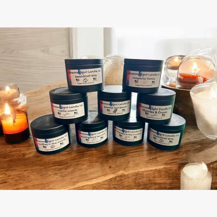 Old Fashioned Comfort Candle – Warm, Sweet & Inviting