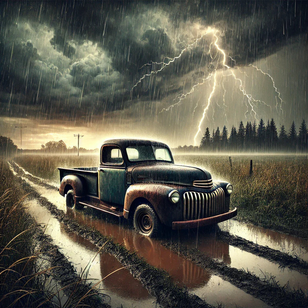 A Powerful Weekend at the Rusty Truck Vendor Market – Du Quoin, IL