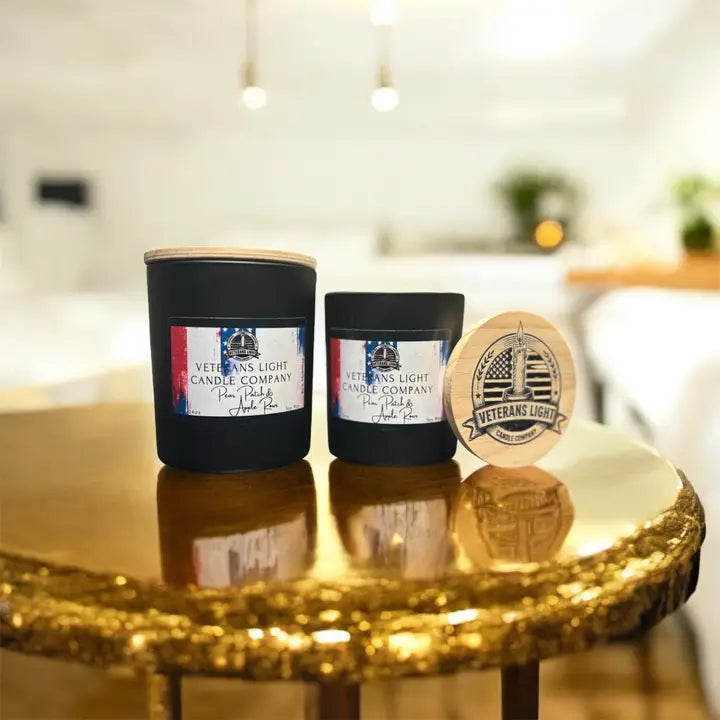 Fall Candle Collection – Home for the Harvest