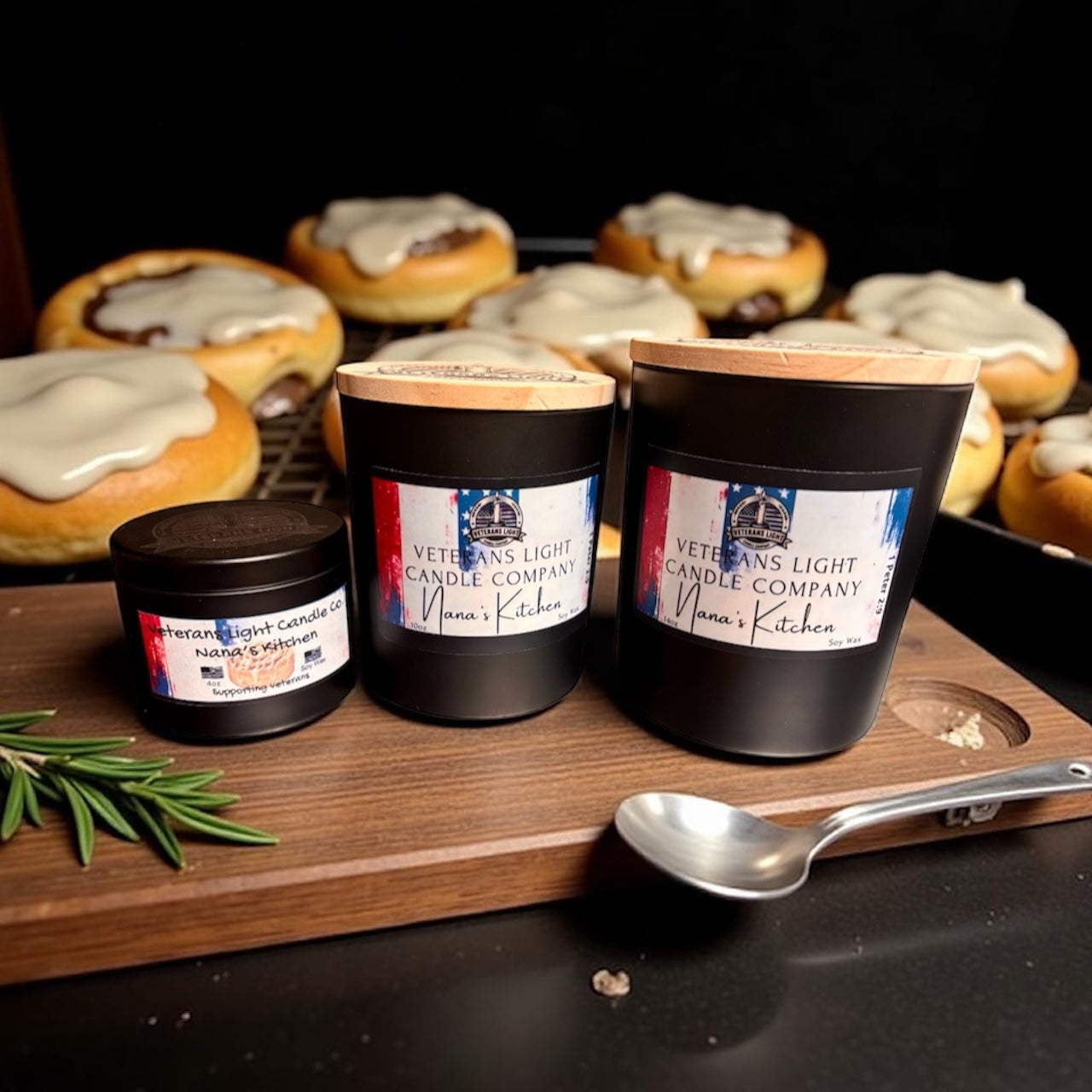 Featured Products: Candles with Purpose, Crafted to Inspire