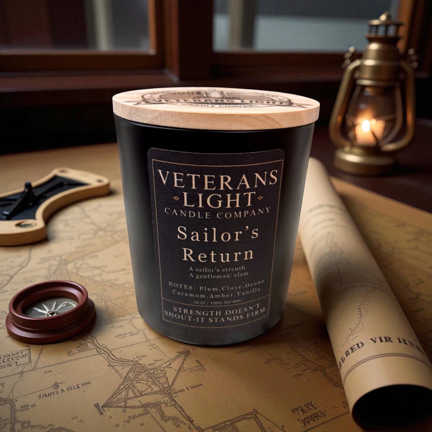 Gentleman’s Arsenal – rugged but classy; emphasizes control