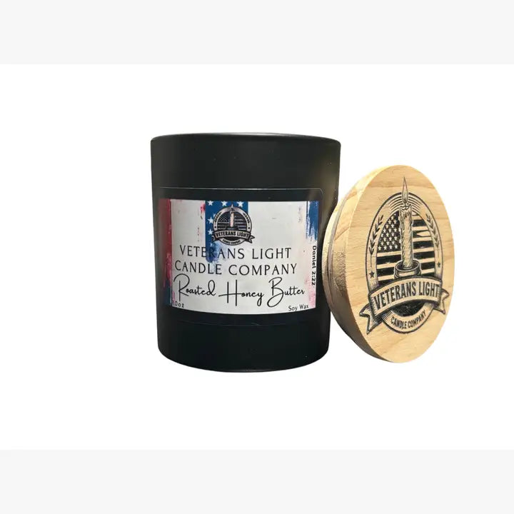 Roasted Honey Butter |Sweet, Salty Bakery, Honey, Cinnamon