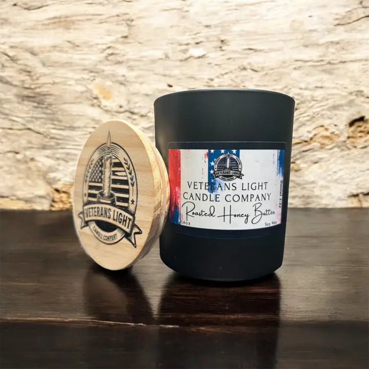 Roasted Honey Butter |Sweet, Salty Bakery, Honey, Cinnamon