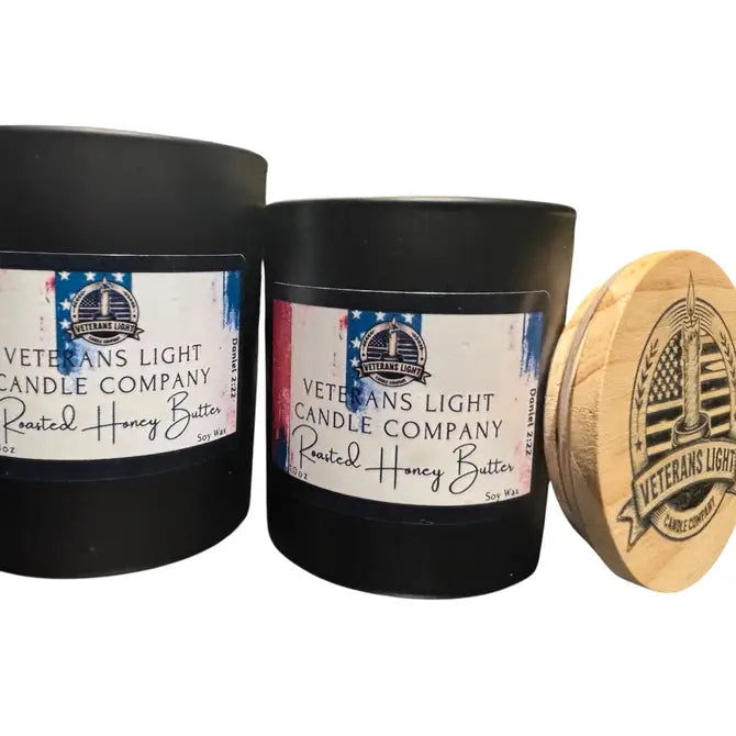 Roasted Honey Butter |Sweet, Salty Bakery, Honey, Cinnamon