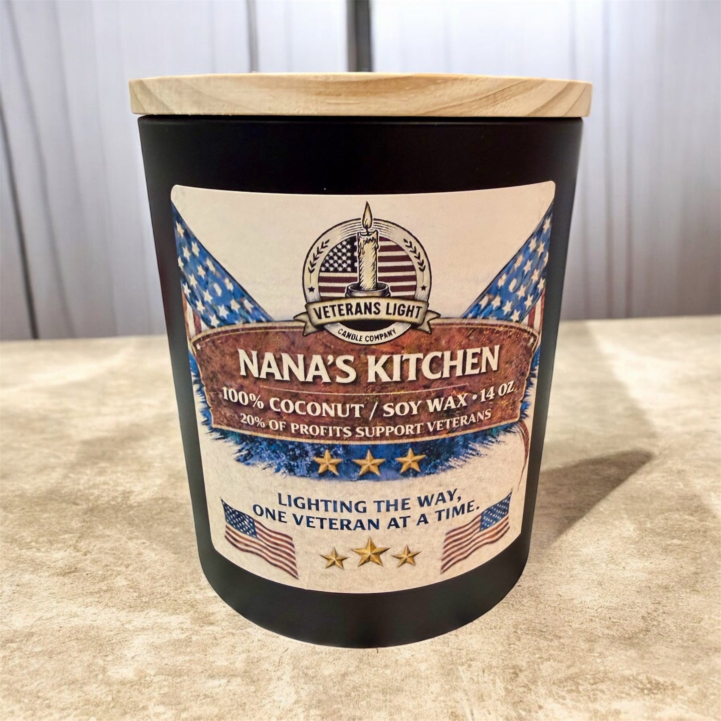 Nana’s Kitchen | Warm Cinnamon Roll & Vanilla Cream
