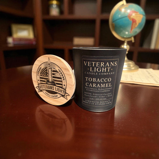 Tobacco Caramel – Classic Warmth, Understated Confidence