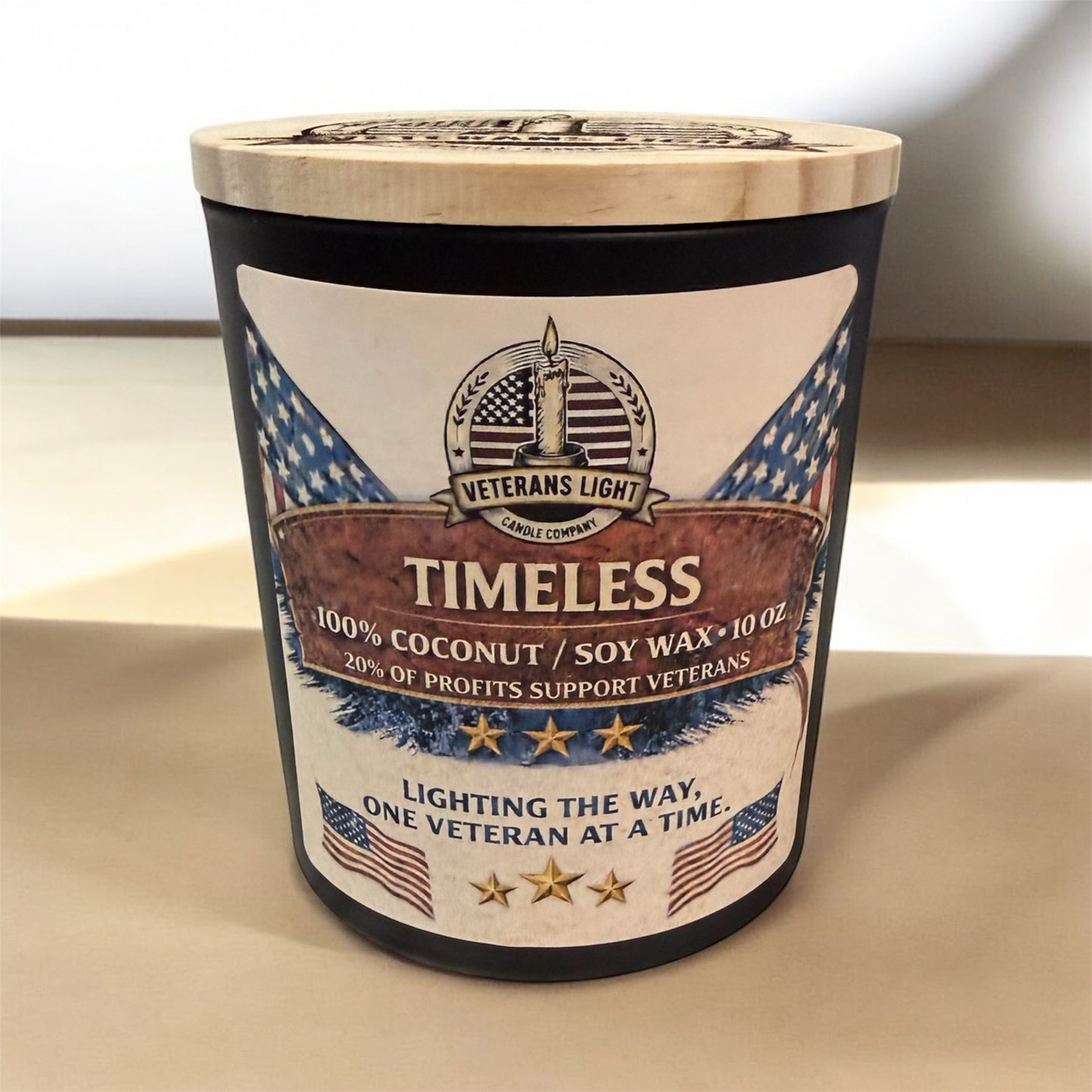 Timeless | A Radiant Blend of Passion Fruit, Tea & Patchouli