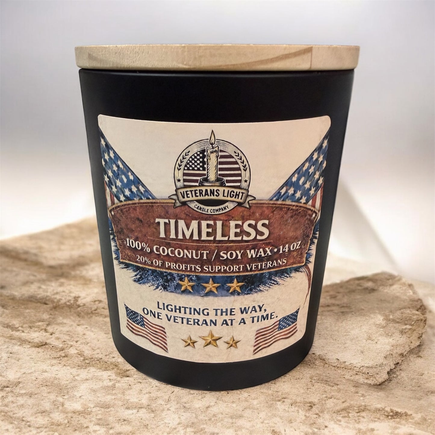 Timeless | A Radiant Blend of Passion Fruit, Tea & Patchouli