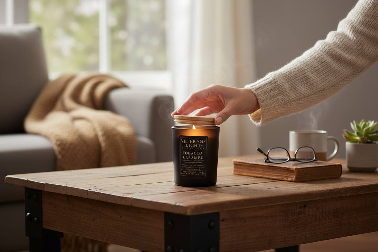 Tobacco Caramel – Classic Warmth, Understated Confidence